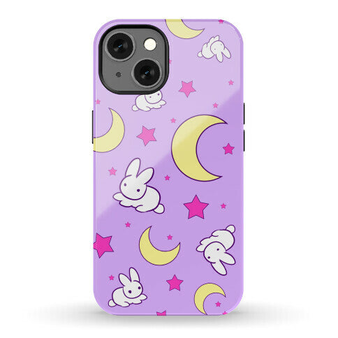 Sailor Moon's Bedding Phone Case